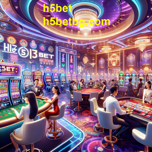 Explorando a Categoria de Jogos de Bônus no h5bet