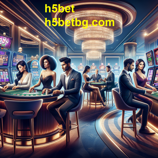 Descubra a Categoria Alto Valor no H5bet: Jogos que Transformam Habilidade em Recompensas