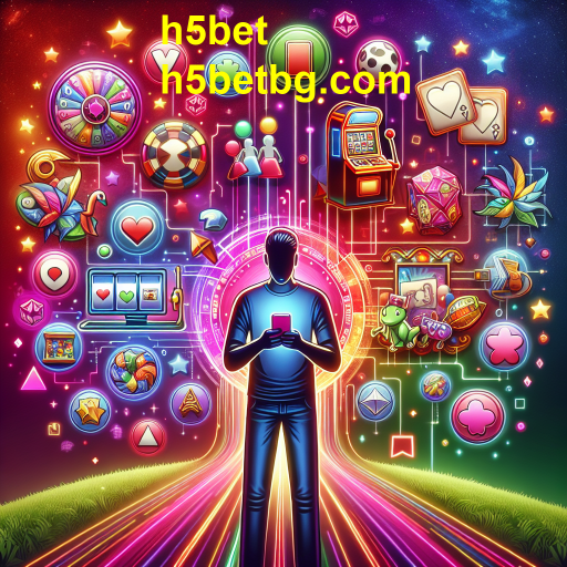 A Revolução dos Jogos Móveis na Plataforma h5bet